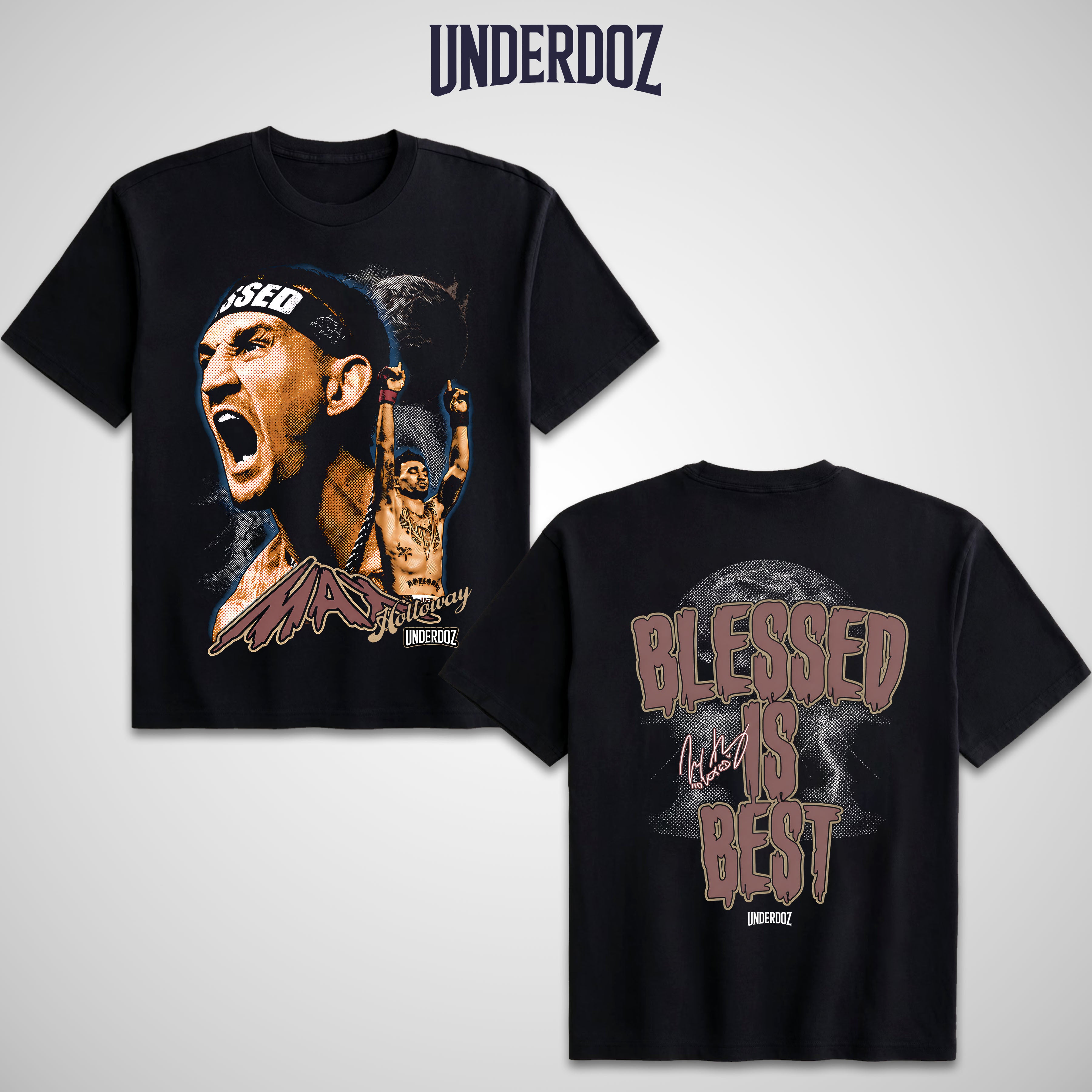 BLESSED IS BEST T-SHIRT