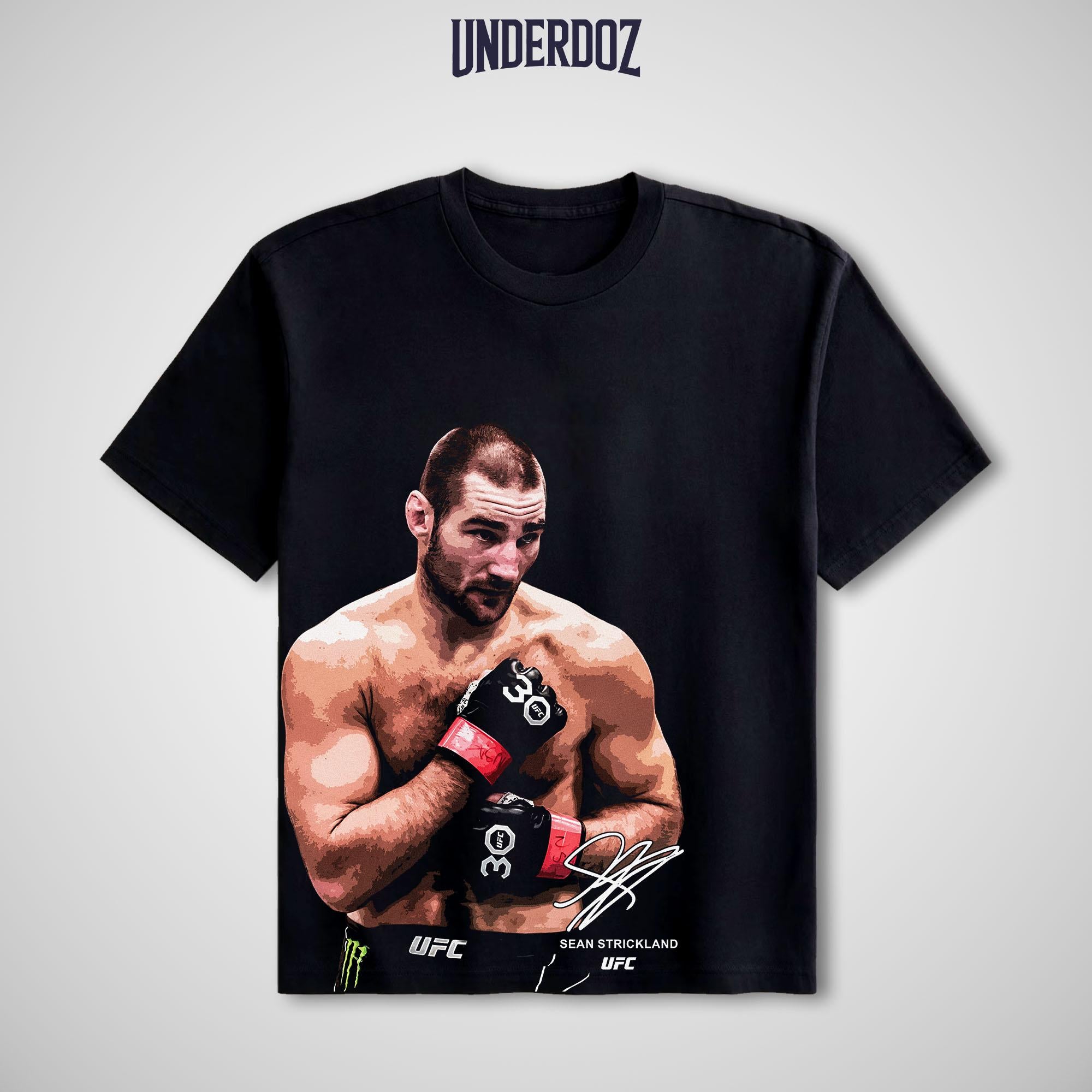 UFC FIGHTERS T-SHIRT
