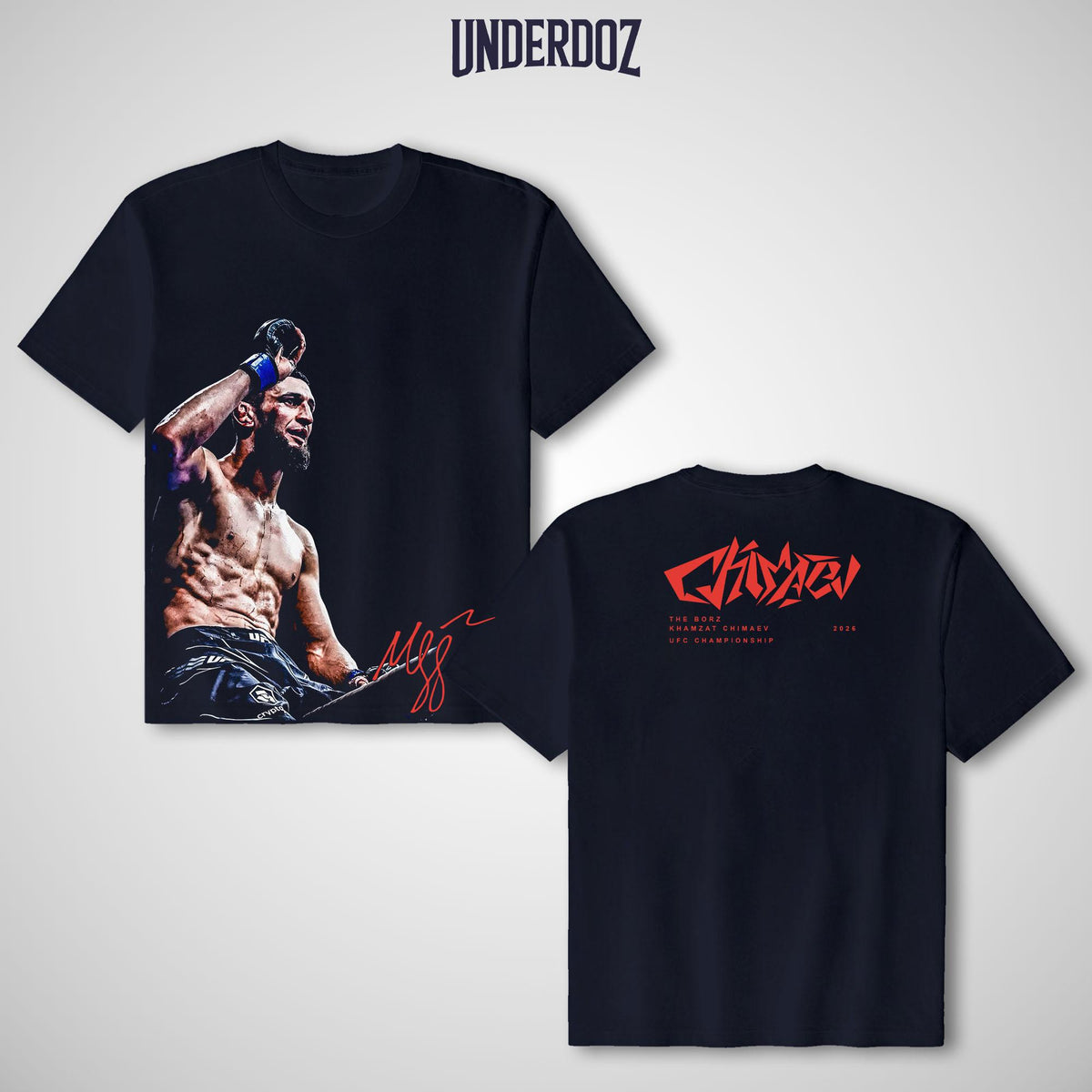 KHAMZAT CHIMAEV T-SHIRT - 2