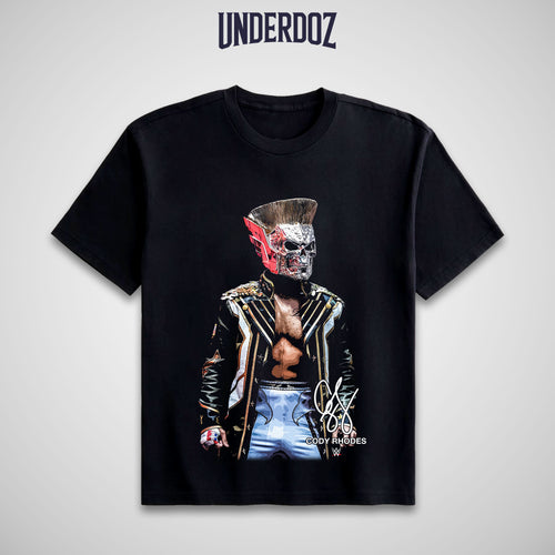 CODY RHODES V2 WWE T-SHIRT
