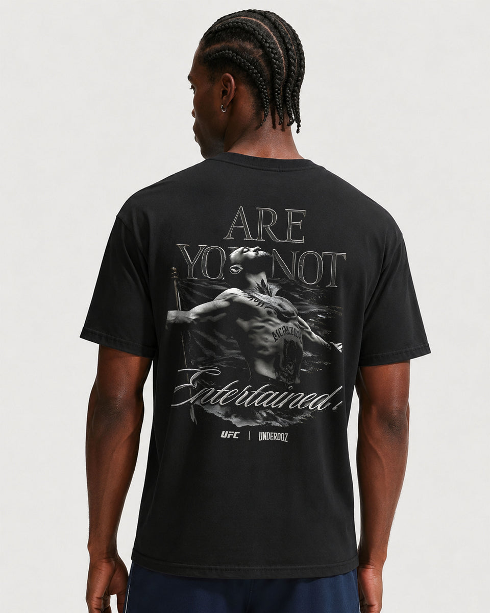 ARE YOU NOT ENTERTAINED T-SHIRT - 5
