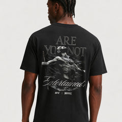 ARE YOU NOT ENTERTAINED T-SHIRT thumbnail 5