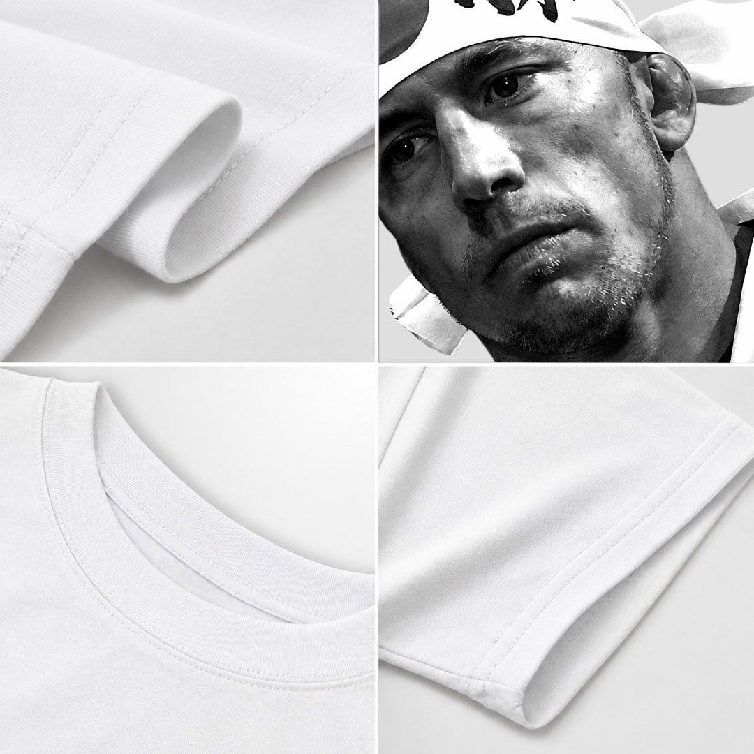 GEORGES ST-PIERRE FACE T-SHIRT - 4