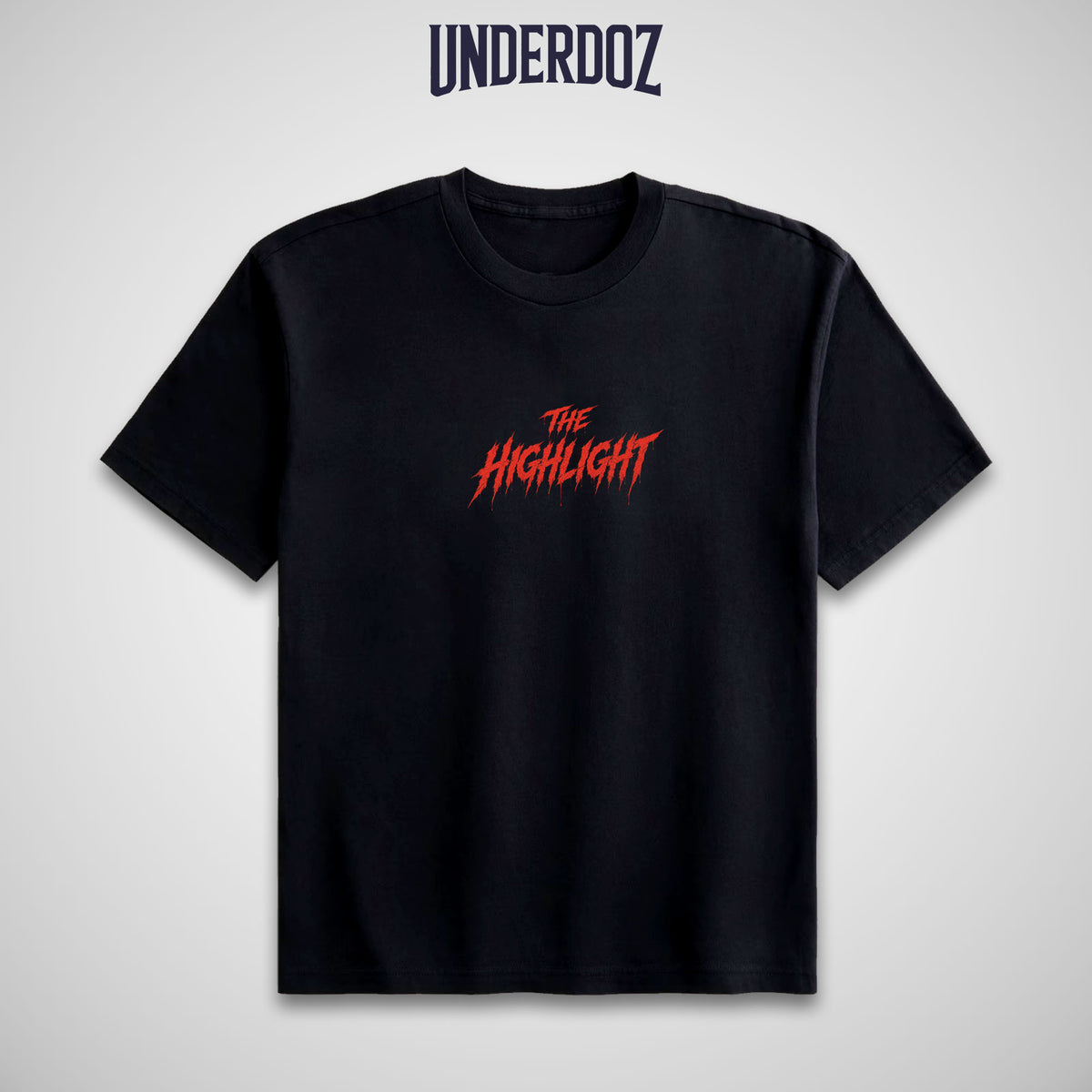 JUSTIN GAETHJE HALLOWEEN T-SHIRT - 2