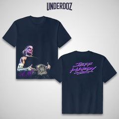 JEFF HARDY CHAMPION T-SHIRT thumbnail 10