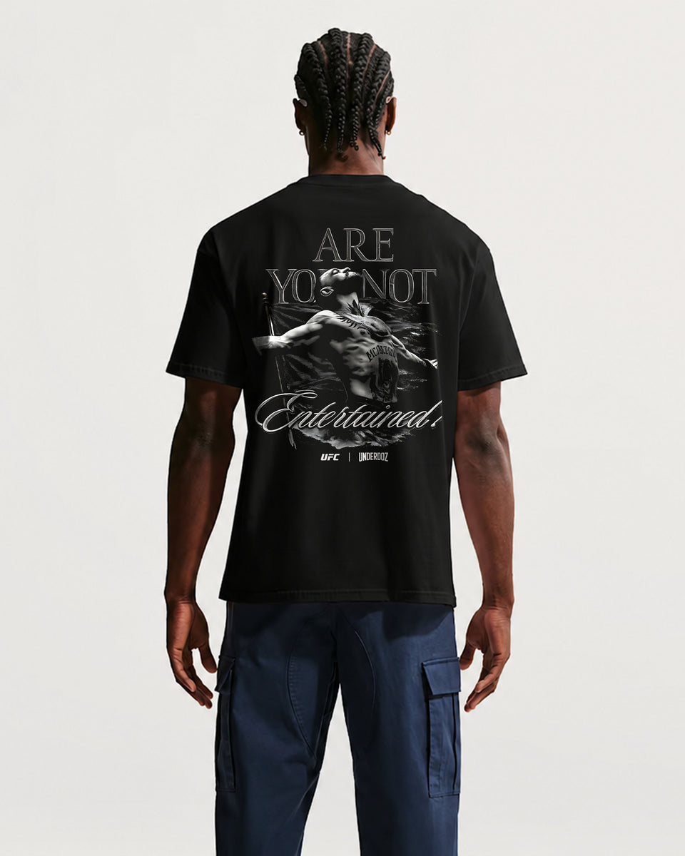 ARE YOU NOT ENTERTAINED T-SHIRT - 6