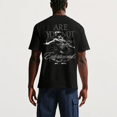 ARE YOU NOT ENTERTAINED T-SHIRT thumbnail 6