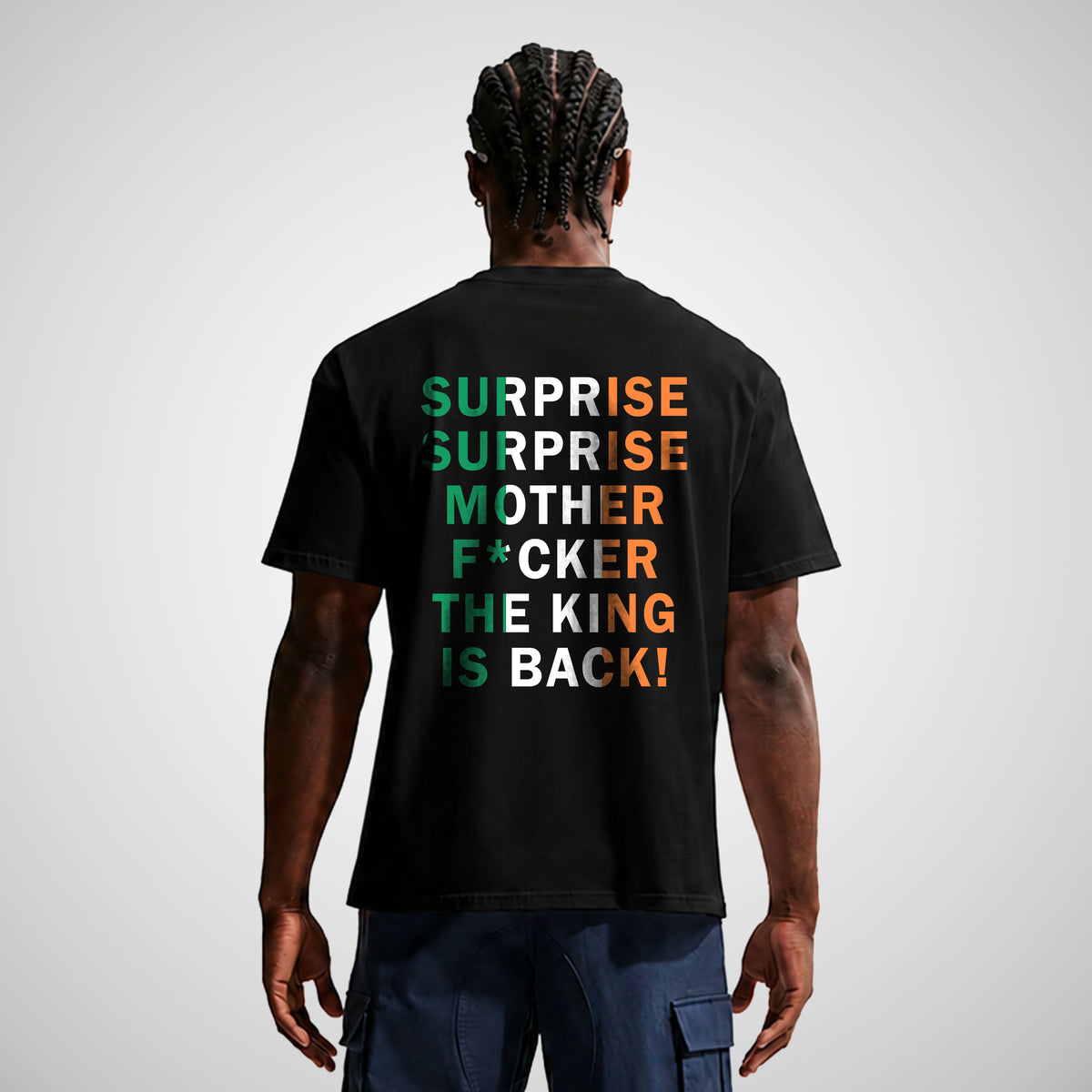 SUPRISE SUPRISE T-SHIRT - 6