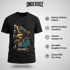 SHAVKAT RAKHMONOV WOLF WARRIOR T-SHIRT thumbnail 4