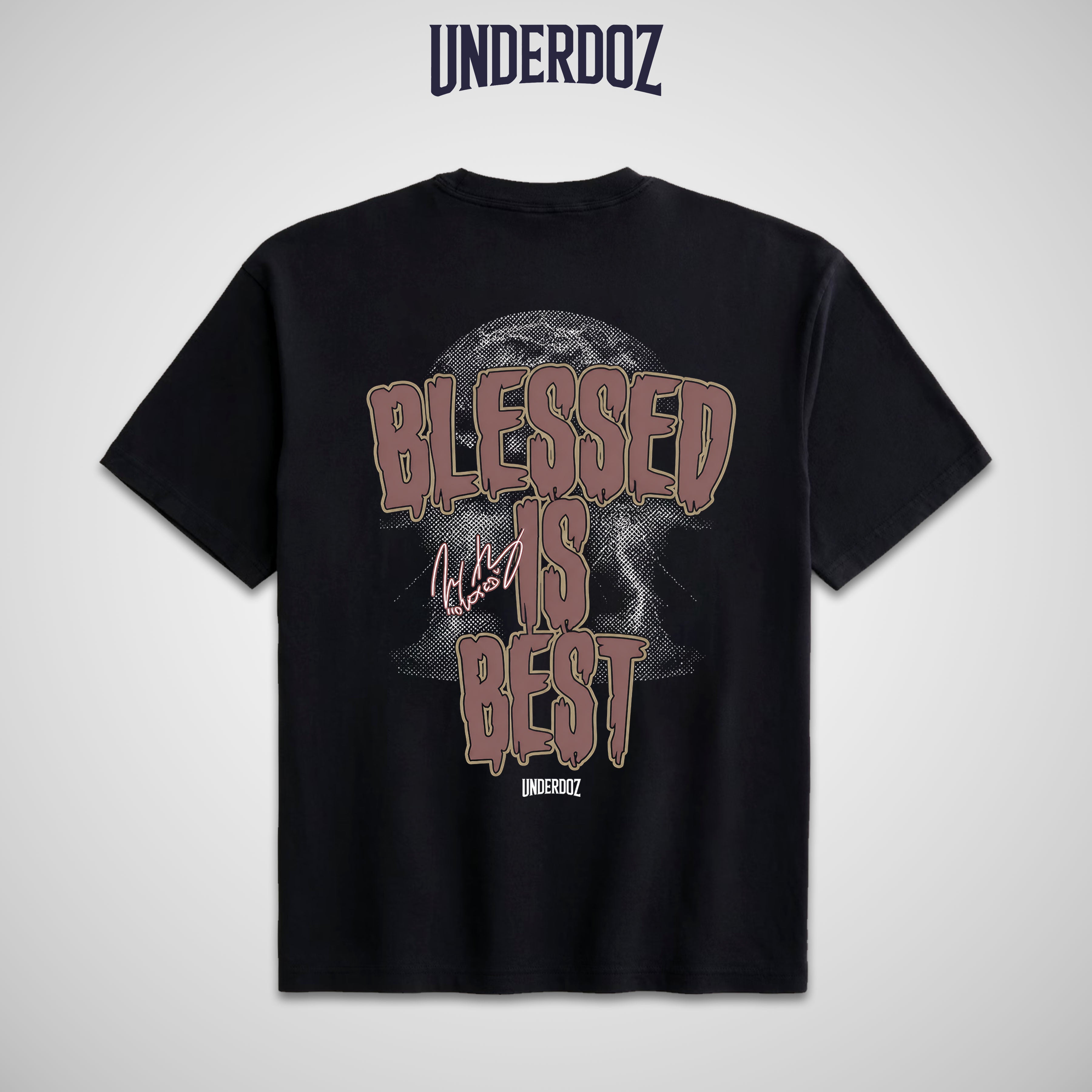 BLESSED IS BEST T-SHIRT
