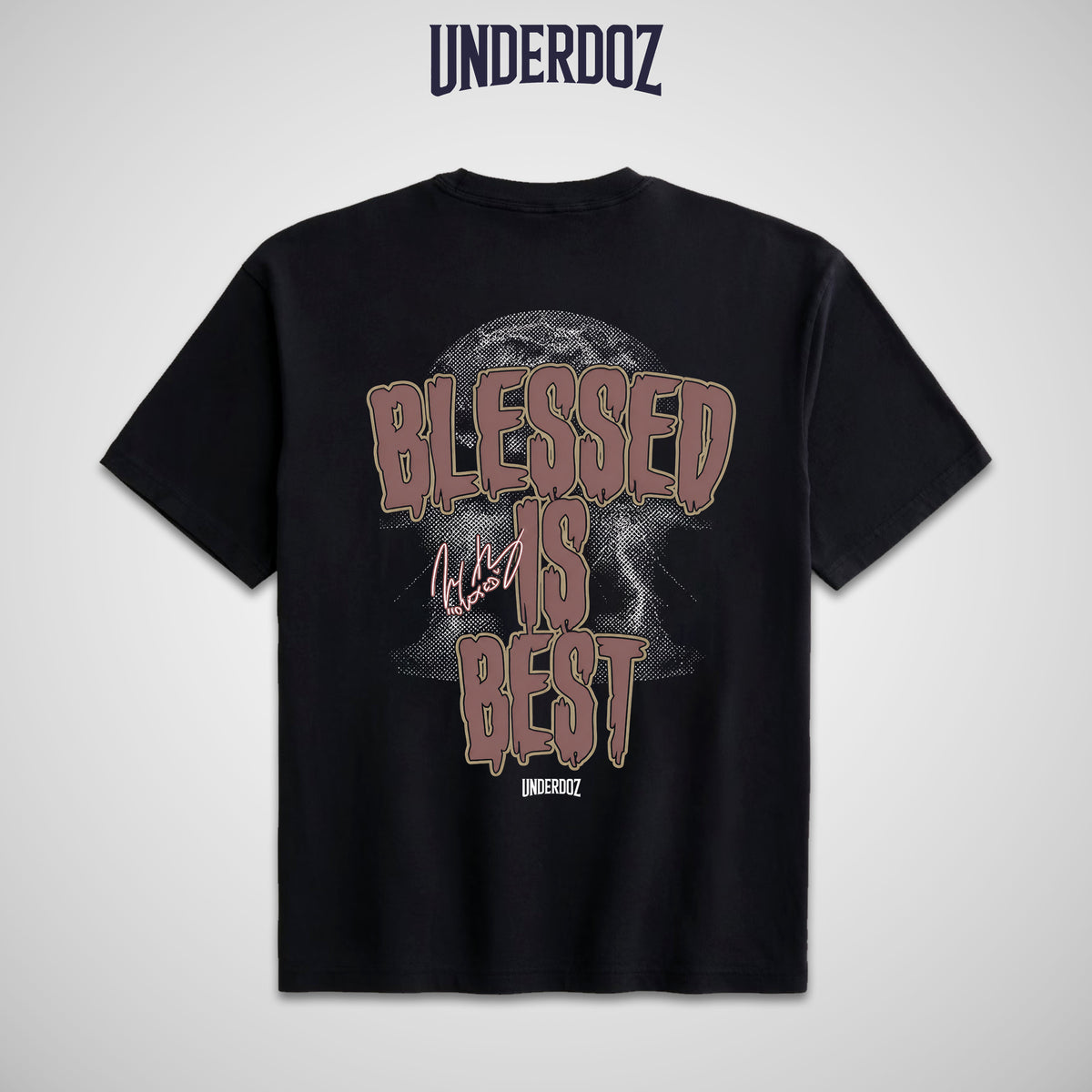 BLESSED IS BEST T-SHIRT - 3