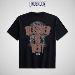 BLESSED IS BEST T-SHIRT thumbnail 3