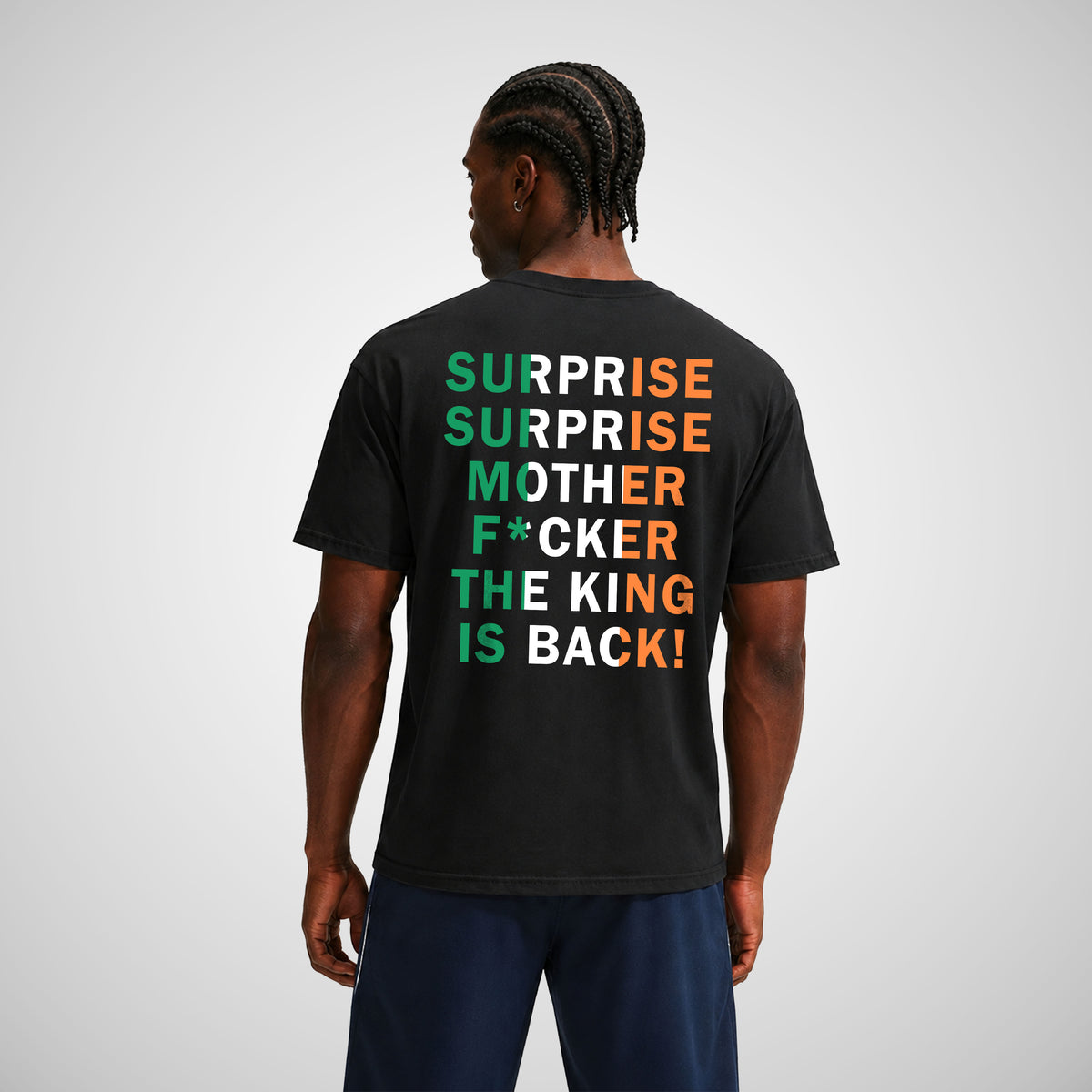 SUPRISE SUPRISE T-SHIRT - 7