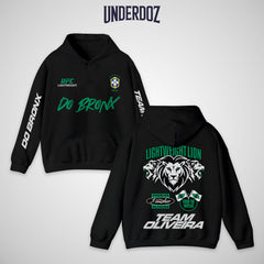 DO BRONX LIGHTWEIGHT LION HOODIE thumbnail 1