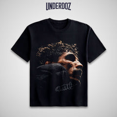 QUILLAN SALKILLD FACE T-SHIRT thumbnail 1