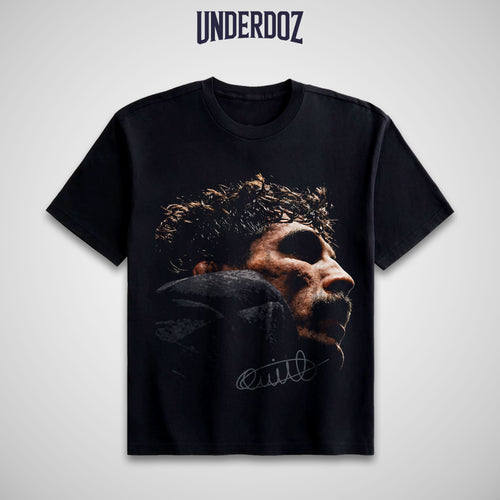 QUILLAN SALKILLD FACE T-SHIRT
