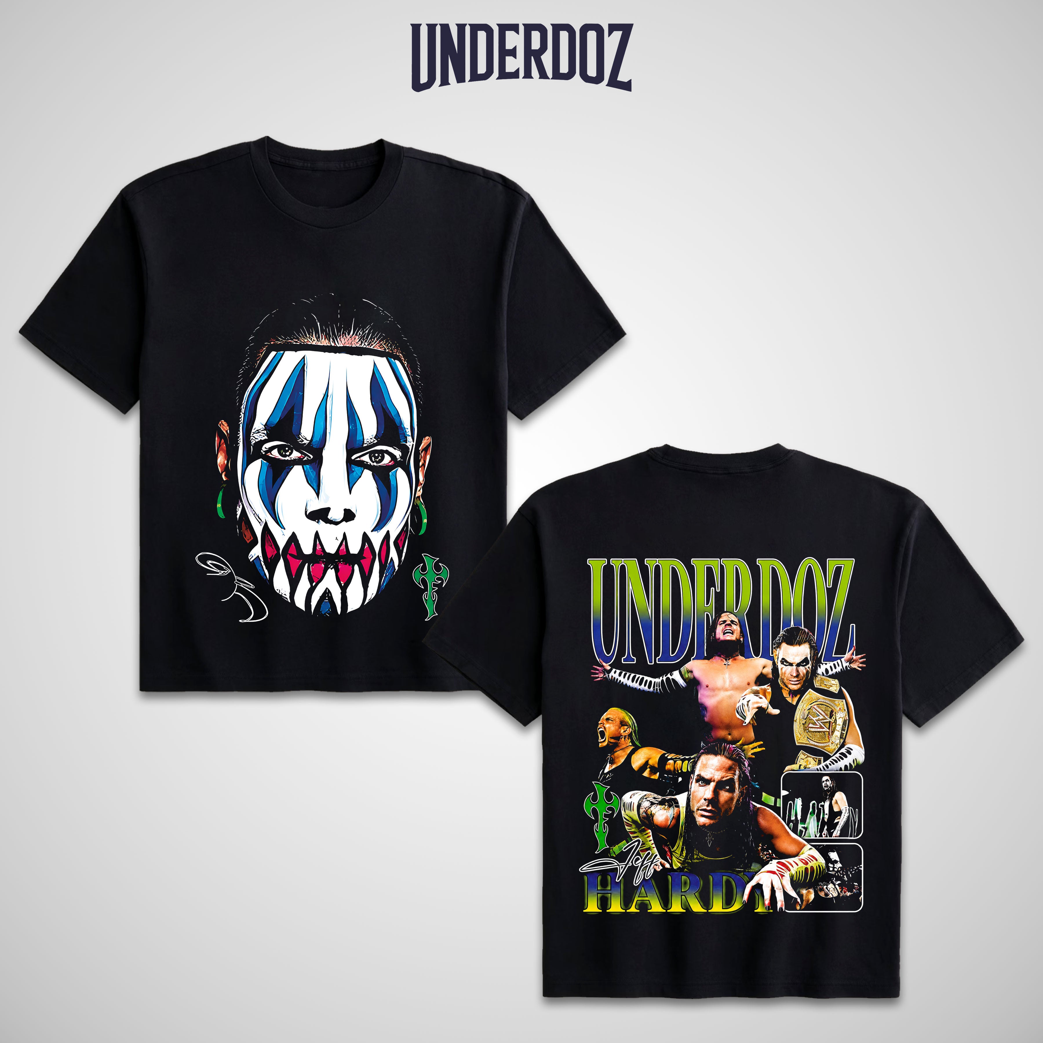 JEFF HARDY T-SHIRT