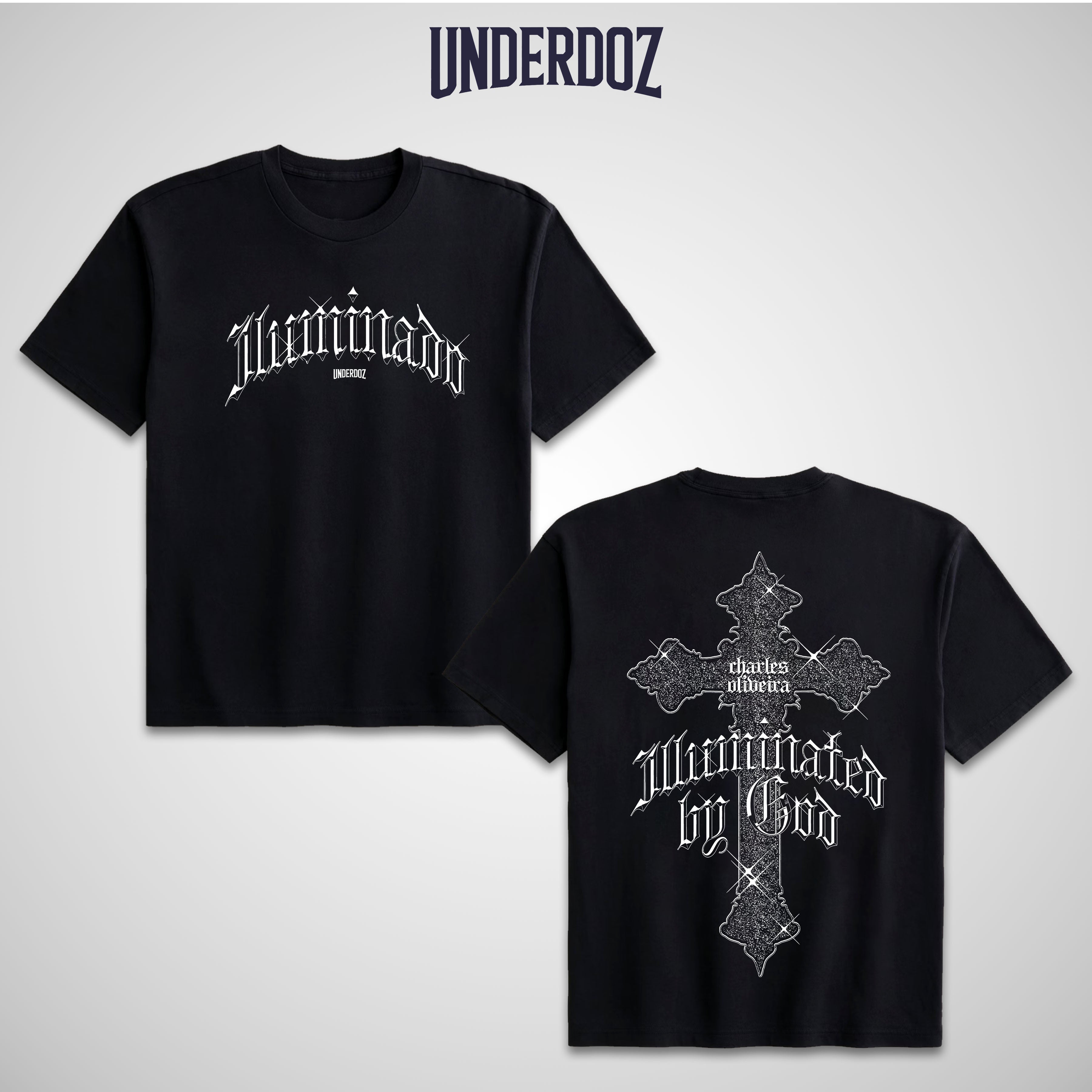 ILUMINADO BY GOD T-SHIRT