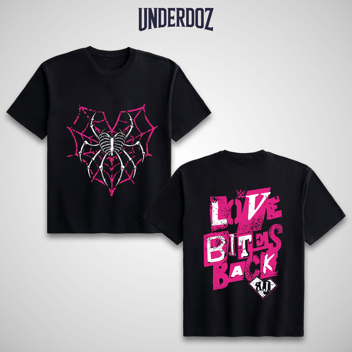 LOVE BITES BACK T-SHIRT