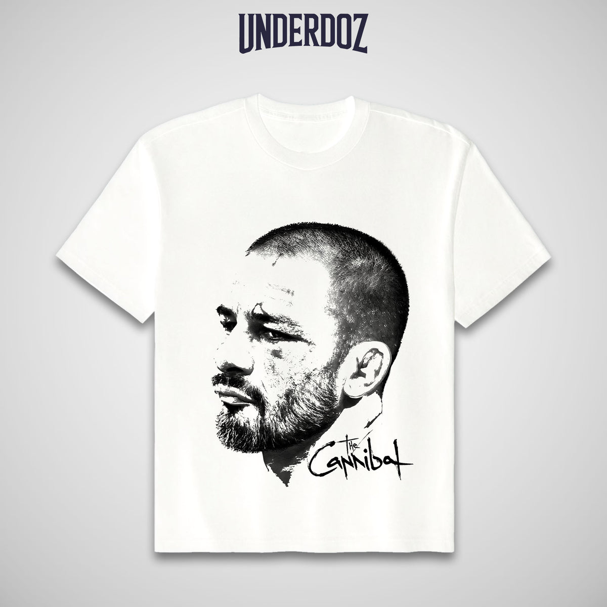 THE CANNIBAL T-SHIRT - 1