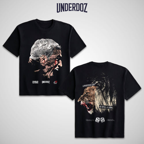 LION AMONG LIONS T-SHIRT