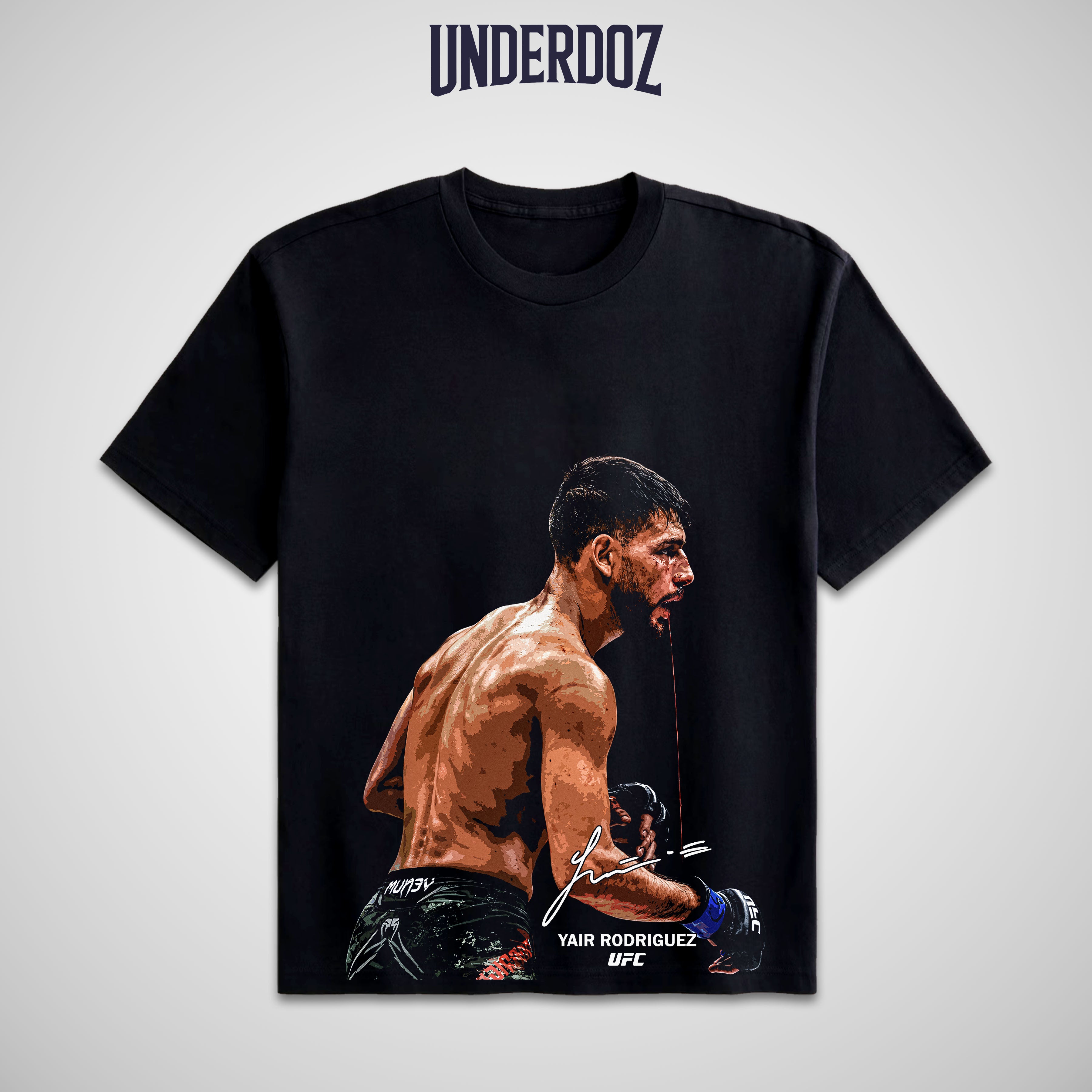 YAIR RODRIGUEZ UFC T-SHIRT