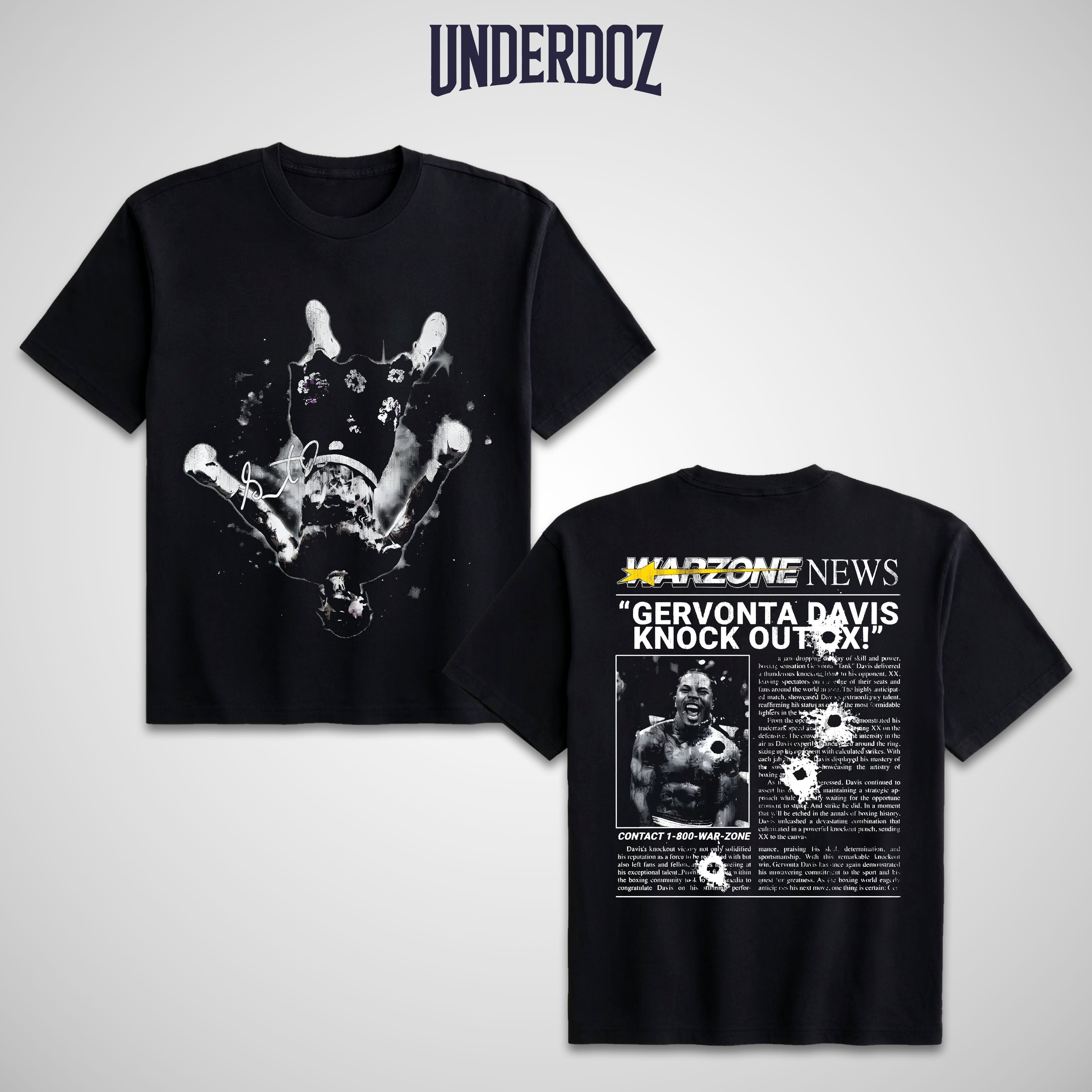 GERVONTA DAVIS T-SHIRT