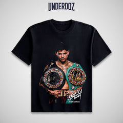 RYAN GARCIA BELTS T-SHIRT thumbnail 1