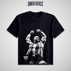 STEVE AUSTIN 3:16 T-SHIRT thumbnail 1