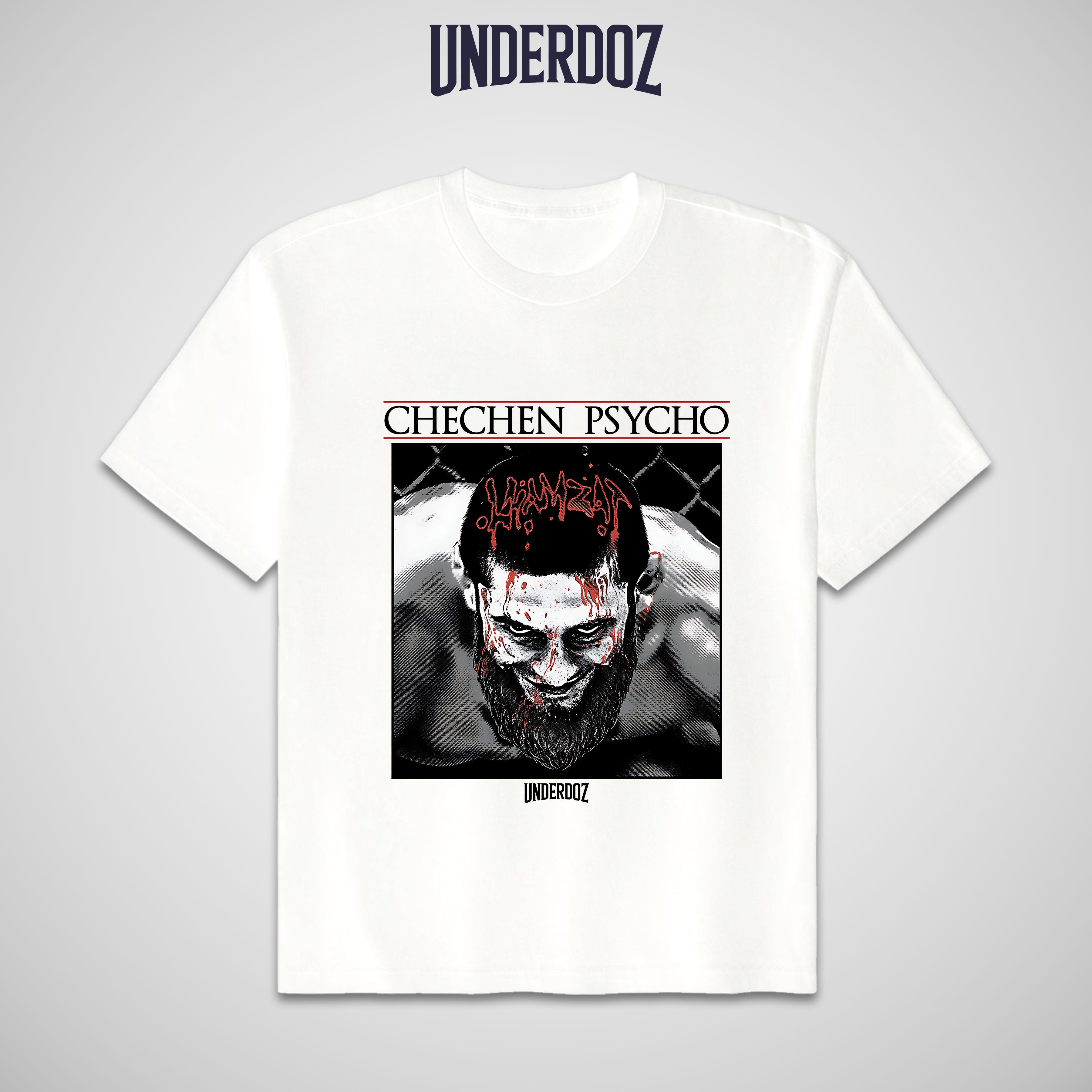 CHECHEN PSYCHO T-SHIRT
