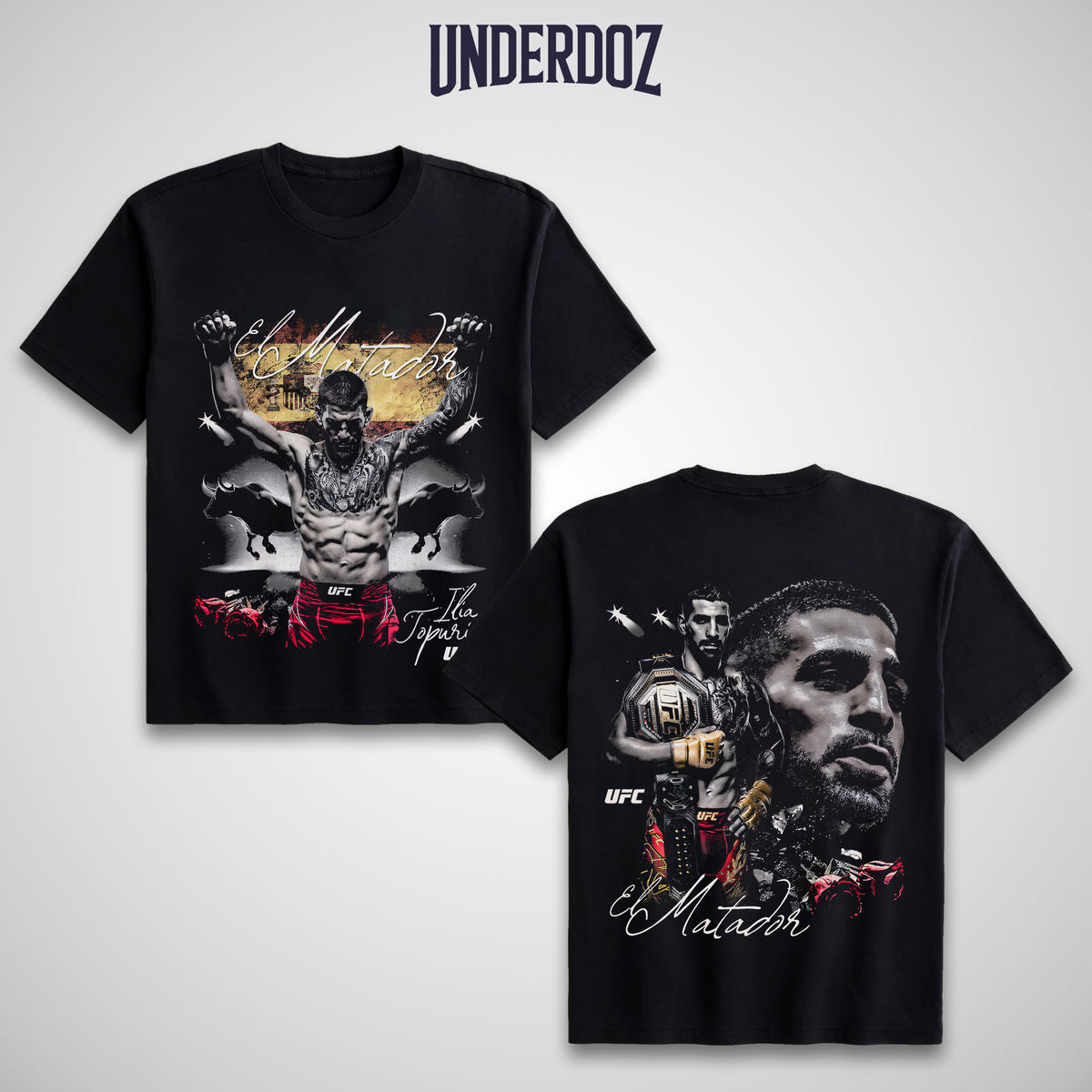 ILIA TOPURIA 1.1 T-SHIRT - 1