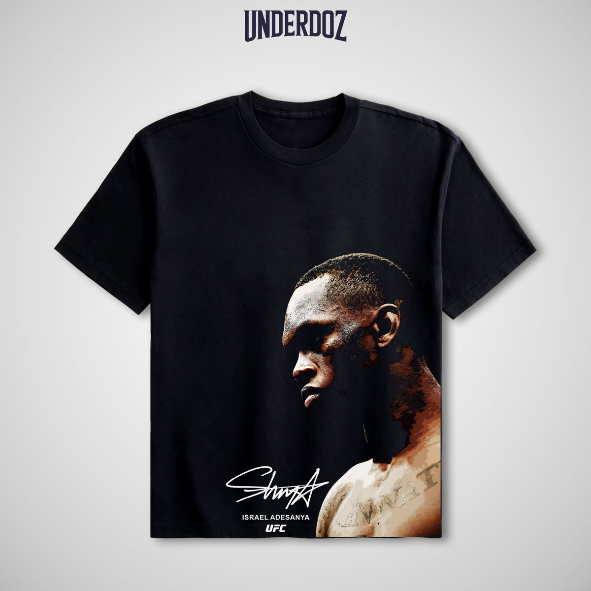 UFC FIGHTERS COLLECTION - 25
