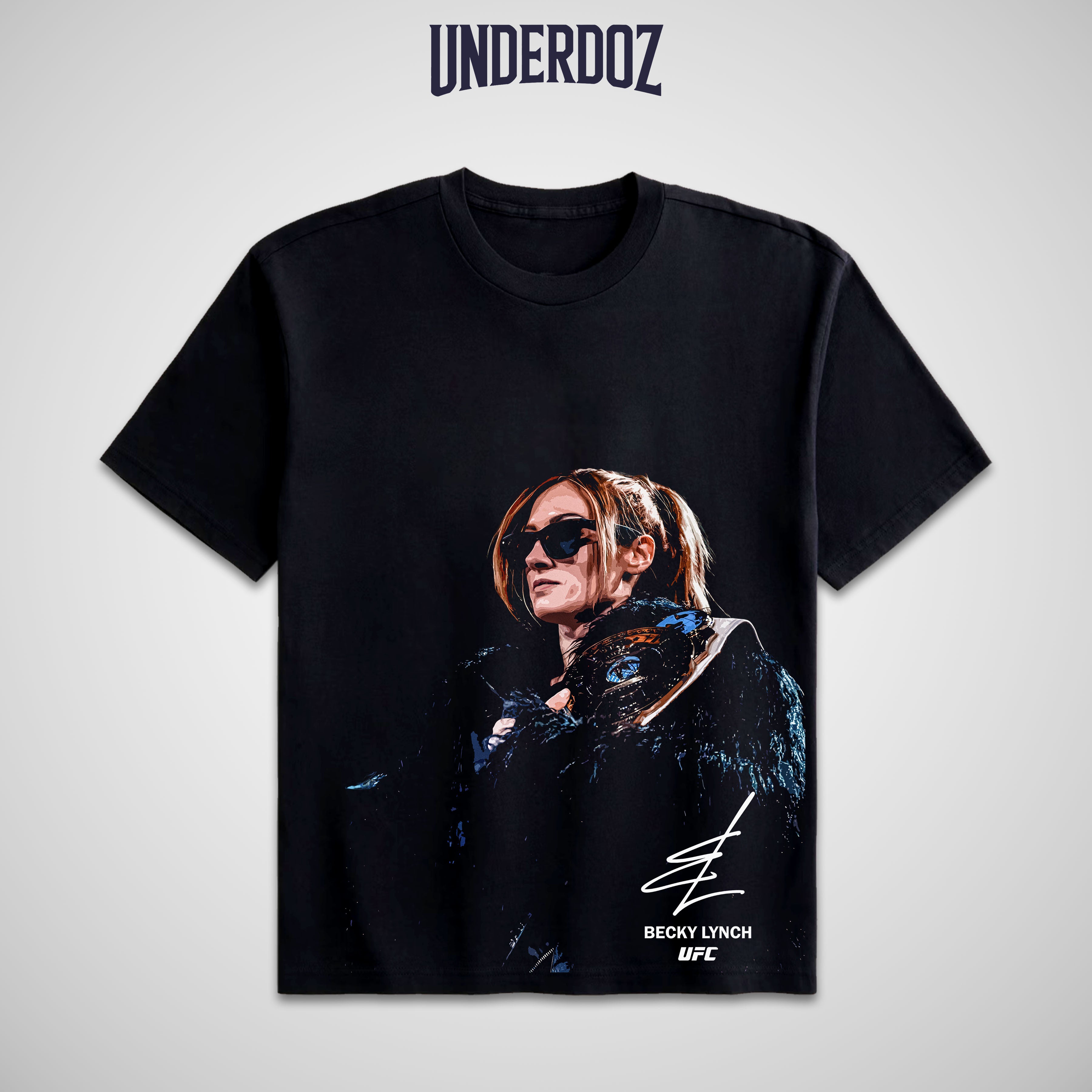 BECKY LYNCH WWE T-SHIRT