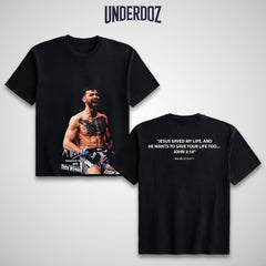 MAURICIO RUFFY JOHN 3:16 T-SHIRT thumbnail 1