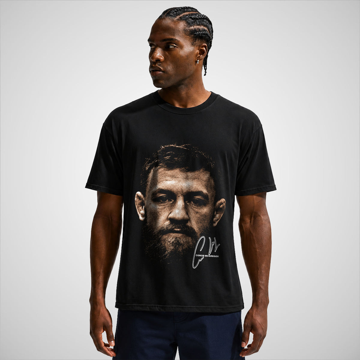 CONOR MCGREGOR BIGFACE T-SHIRT - 2