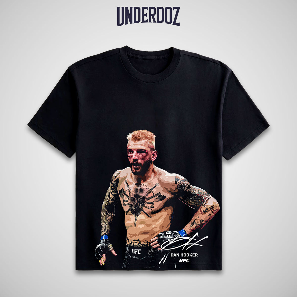 DAN HOOKER UFC T-SHIRT - 1