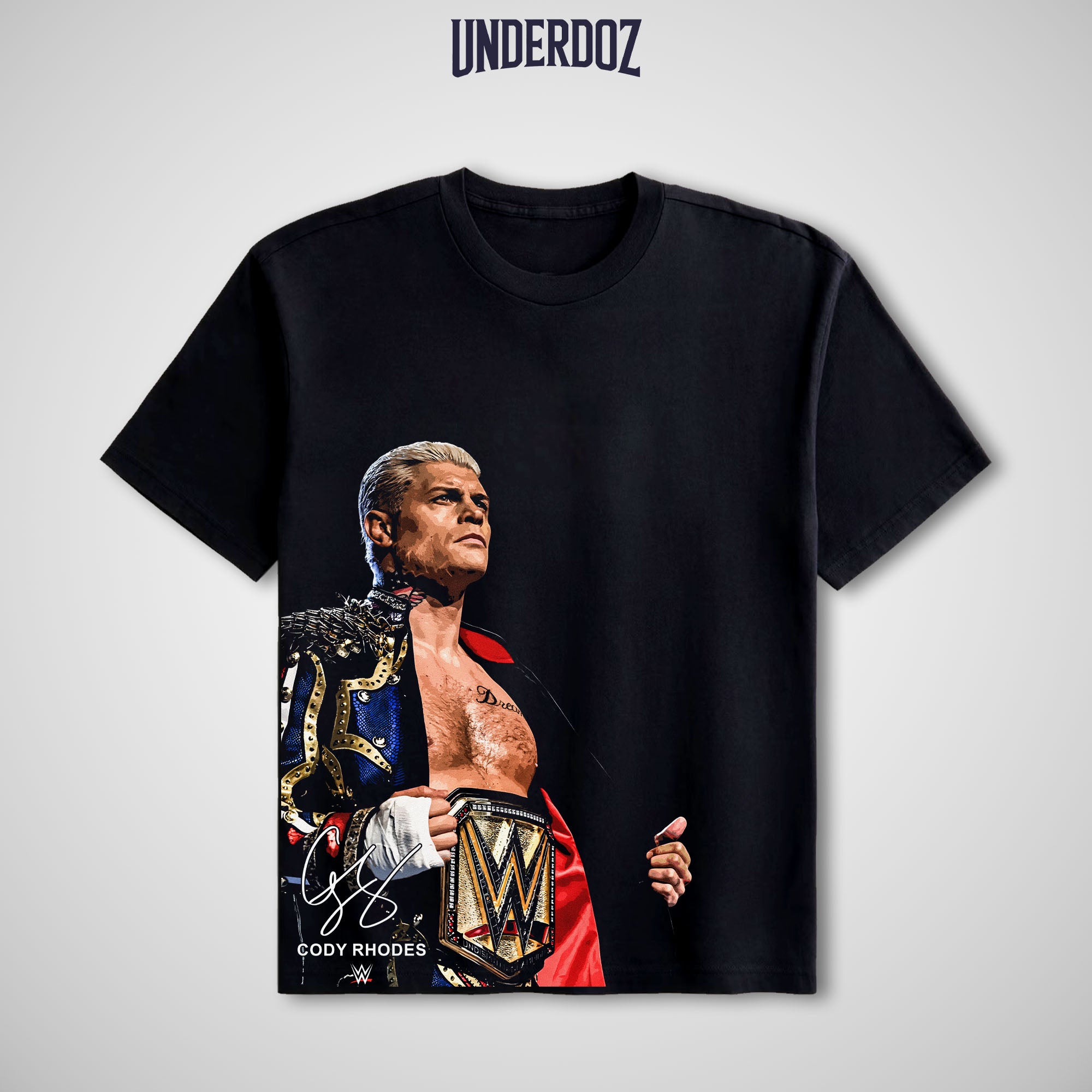 CODY RHODES WWE T-SHIRT
