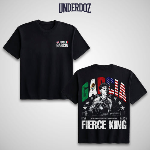FIERCE KING T-SHIRT