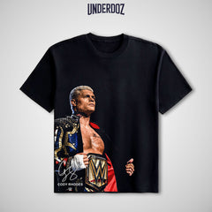 CODY RHODES WWE T-SHIRT thumbnail 1