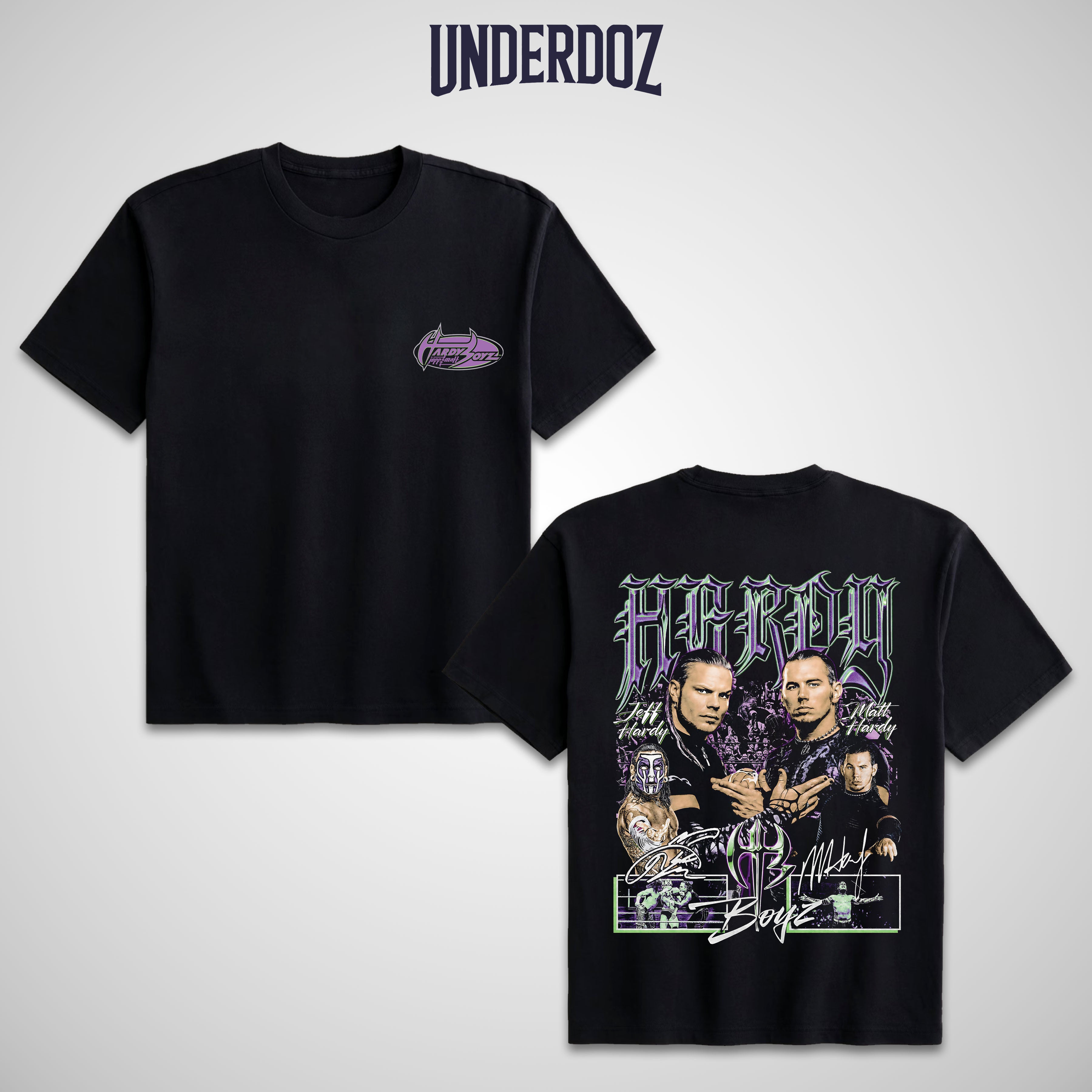 HARDY BOYZ 1.0 T-SHIRT