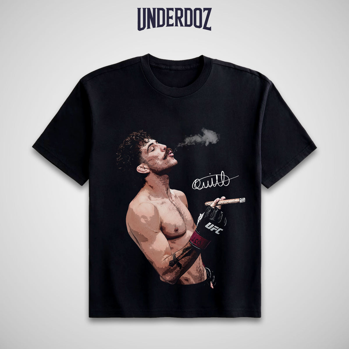 SMOKILLD T-SHIRT - 1