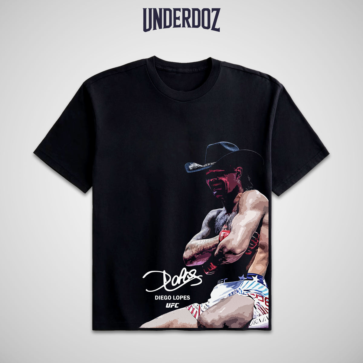 UFC FIGHTERS COLLECTION - 18