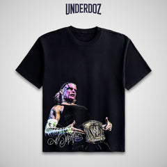 JEFF HARDY CHAMPION T-SHIRT thumbnail 2