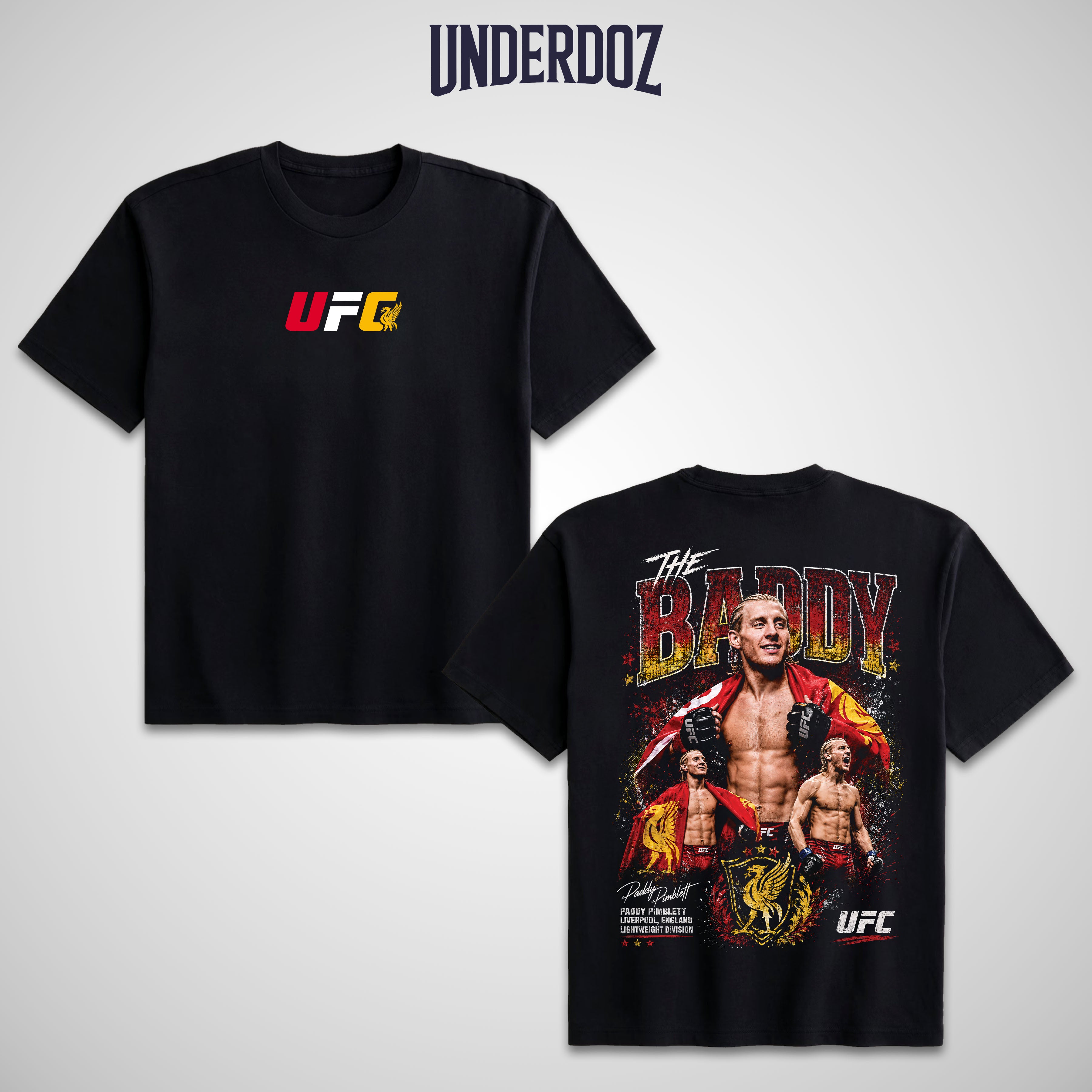 THE BADDY 329 T-SHIRT