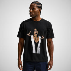 RHEA MIDDLE FINGER T-SHIRT thumbnail 2