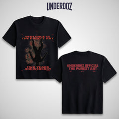 VIOLENCE IS THE PUREST ART T-SHIRT thumbnail 8