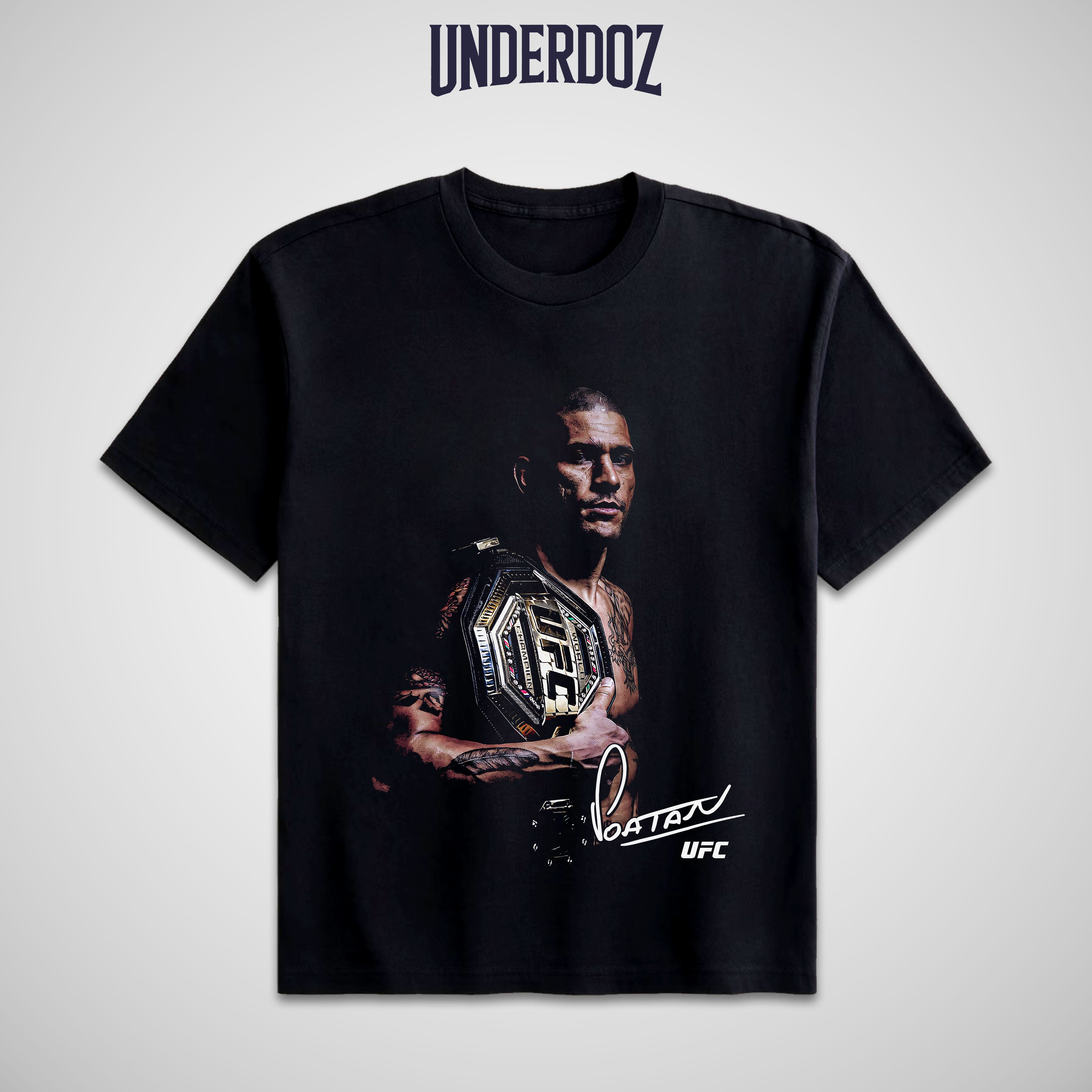 ALEX PEREIRA V1 T-SHIRT