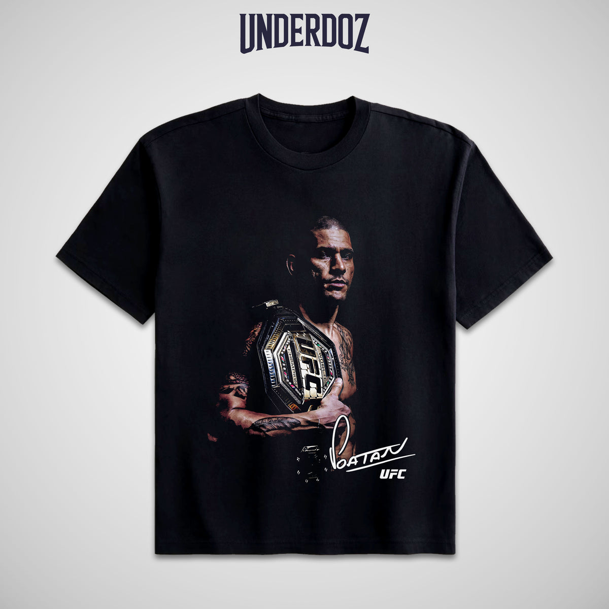 ALEX PEREIRA V1 T-SHIRT - 2