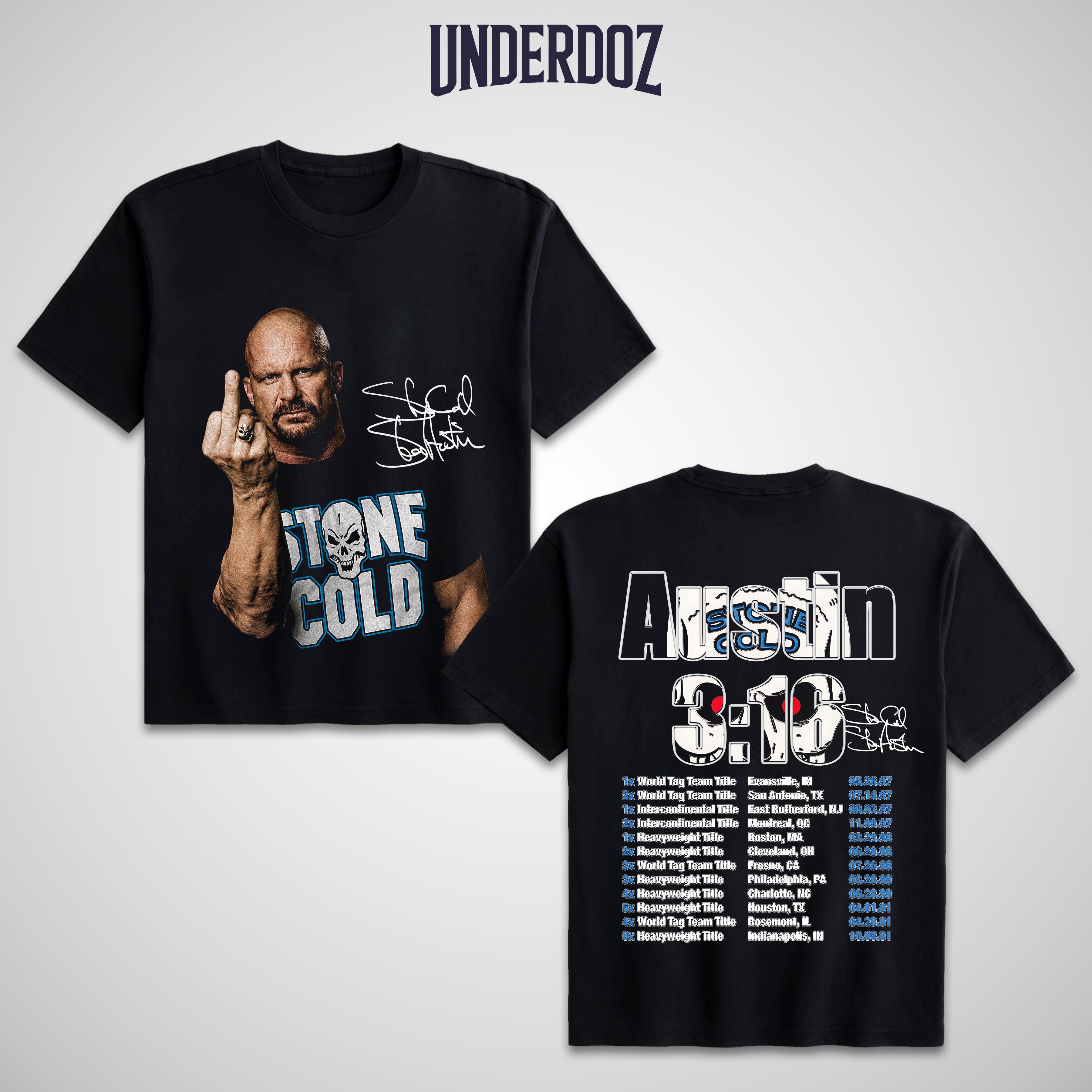 AUSTIN 3:16 T-SHIRT