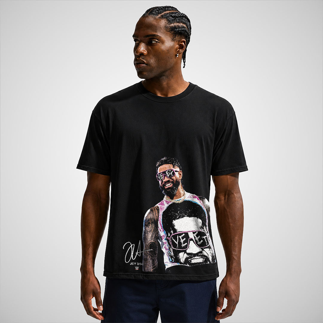 JEY USO 1.0 T-SHIRT - 5